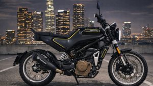 Husqvarna SVARTPILEN 401 - VBKUNJ407JM247947