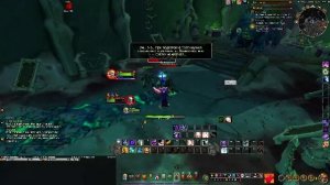 World of Warcraft Продолжаем качать приста ШП