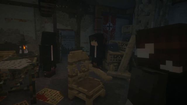 ОТРЯД ЭНИГМА Майнкрафт ФИЛЬМ (Enigma Squad 1 сезон)