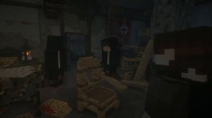 ОТРЯД ЭНИГМА Майнкрафт ФИЛЬМ (Enigma Squad 1 сезон)