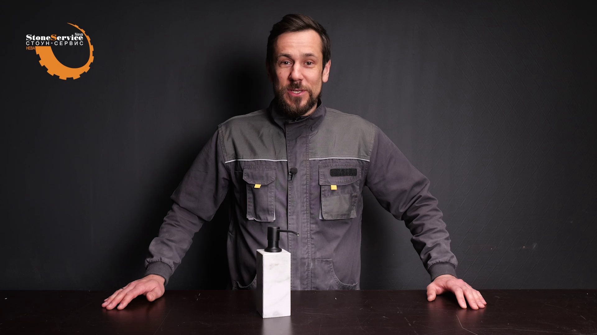 Дозатор для мыла своими руками