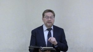 Владислав Вовк - "Погребённые и совоскресшие"  | Церковь ЕХБ Истра