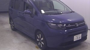 Honda Freed 2025г, бюджет 1,8млн руб