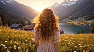 "Девушка весна"