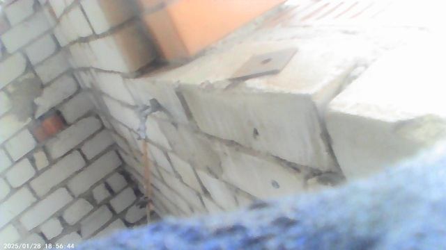 Колокольный звон на крестный ход по окончании Божественной Литургии 13 апреля 2026