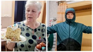 "Жизнь на пенсии".. Одна не бываю - это меня радует!