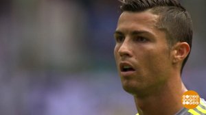 Криштиану Роналду снова бьет рекорды. Доброе утро. Фрагмент выпуска от 13.04.2026