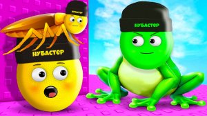 НЕ ИГРАЙ В ЭТУ БАШНЮ в ROBLOX!