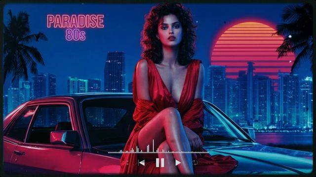 Back to 1980 – A Night to Remember in the Electric City ｜ Retrowave • 80s Aesthetic Music