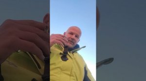 Второй день в пути из Москвы на скутере