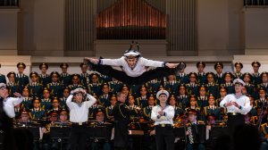 «Матросская барыня», февраль 2026