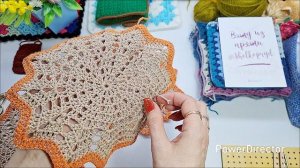 Вязовлог 14'26 Незапланированный процесс// Много роспуска// 1 готовая работа