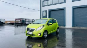 Daewoo Matiz, 2009 год