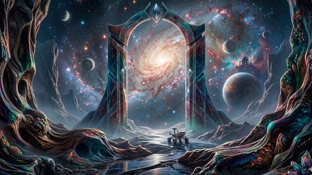 Портал в бесконечность