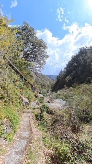 поход на горячие источники 8