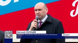 В ДАГЕСТАН ИЗ ОРЕНБУРЖЬЯ НАПРАВИЛИ ГУМАНИТАРНУЮ ПОМОЩЬ