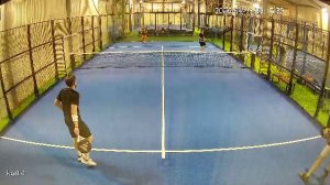 Турнир Round Robin Avanzado корт 4