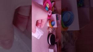 Я заболела распаковка бокса для сквиш собачки