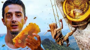 Галлюциногенный Безумный Непальский Мед (Они взбираются, чтобы сойти с ума)
