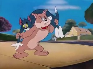 Tom & Jerry | Jerry's masterplan❗