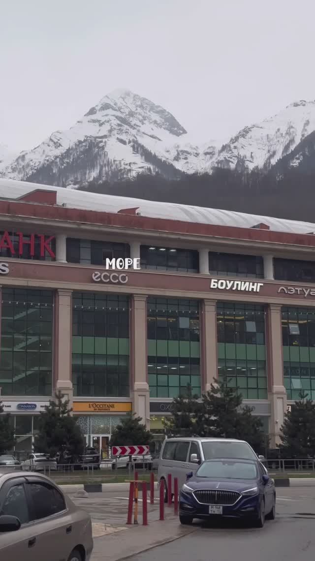 Везет тем, кто живет в Сочи…