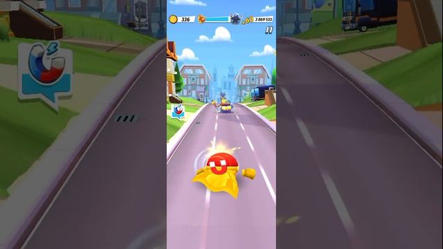 Максим прахотит игру красный шар супер герой 1 часть