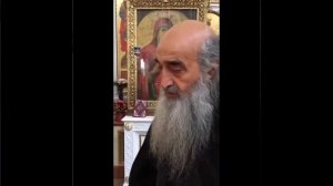 «О подражании добродетелям Божией Матери». Иеродиакон Илиодор (Гайриянц)