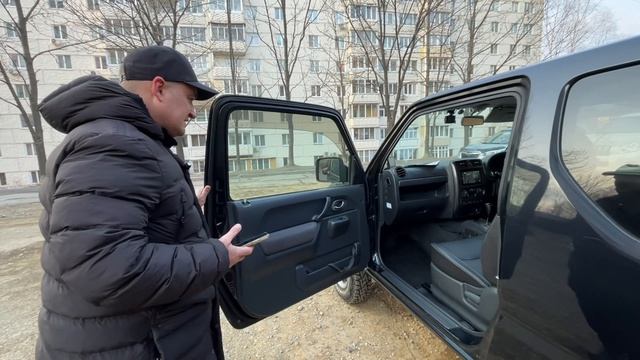 Обзор Suzuki Jimny. Почему не стоит боятся «возрастных» авто из Японии