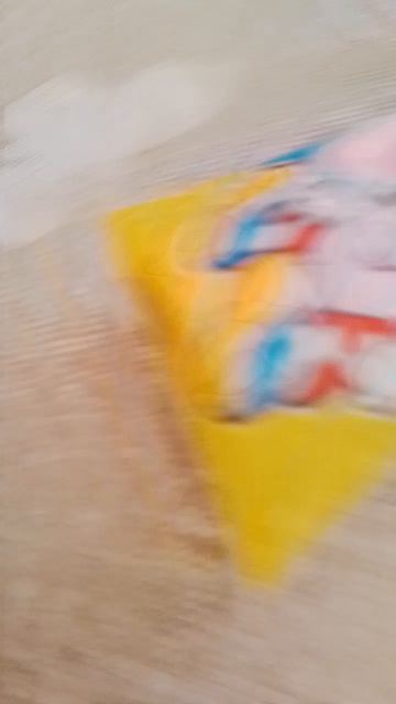 первая часть пробую вкусняшки