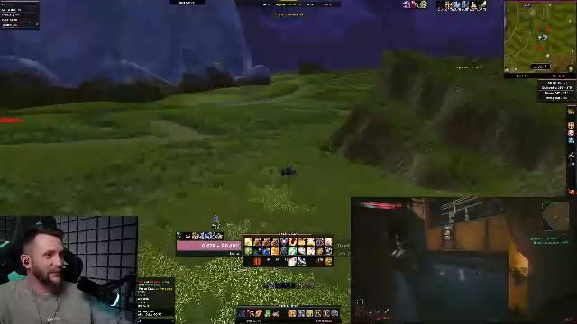 TBC Thunderstrike Gold Farm. Замеряем, сколько в час голды?