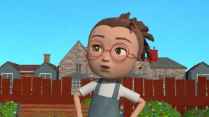 Super Minds 1 (2nd.ed)- Unit 8- The robot- Story - The problem- The robot can't speak (topic-body).