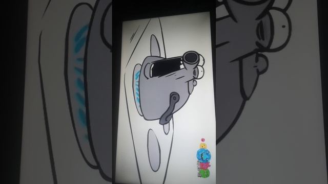 Взлом телеканала карусель