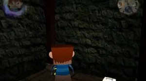 Longplay of Gregory Horror Show (boy, furry horror)