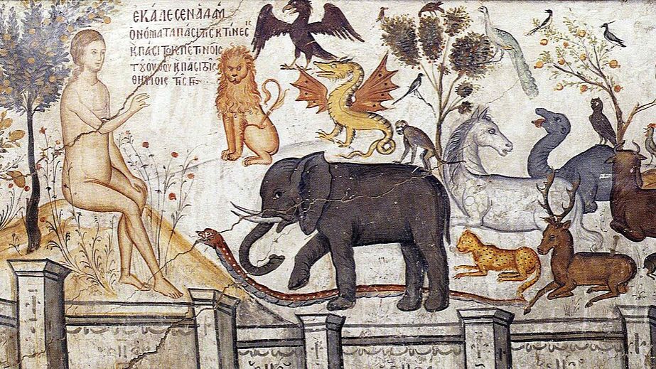 Гейдар Джемаль о пророке Адаме