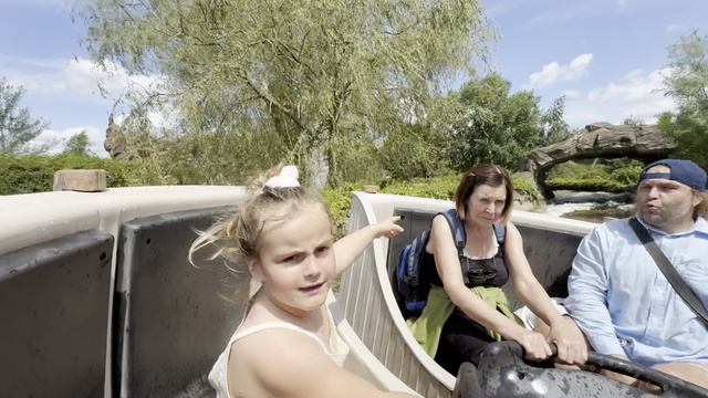 Джунгли вечеринка