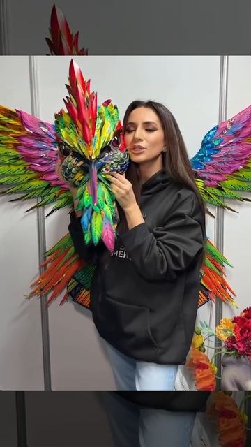 Колибри оказалась Зарой! "Маска" 12.04.26