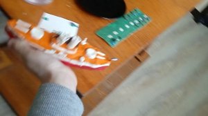 первая часть обзоры на новый корабль ККФ