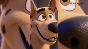 Доброе утречко со Скуби-Ду! #доброеутро #нейросеть