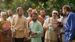 Зрителей Первого ждет премьера многосерийного фильма "Эль Русо".