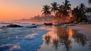 Музыка Релакс Relaxing Sunset Vibes Tropical Chillout Lounge Music Playlist