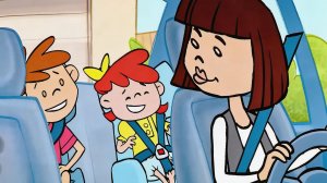 ЗОЖкины: Правила поведения в транспорте ✨ Шоу для детей С добрым утром, малыши! (2023) №36194