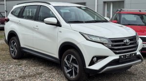 Абсолютно новая Toyota Rush !