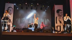 ТУНТУРИ - Танцпол . / Рок-вершина /