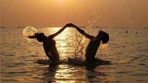 Танец лесной свободы.