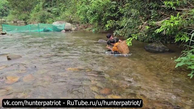 Техника ловли крупного карпа: двое парней из Хайленда наловили 30 кг рыбы на продажу —секреты успеха