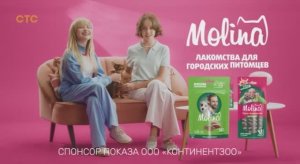 Рекламный блок СТС 13.04.2026