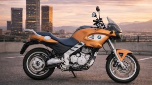 BMW F650CS - WB10174JX2ZH03256