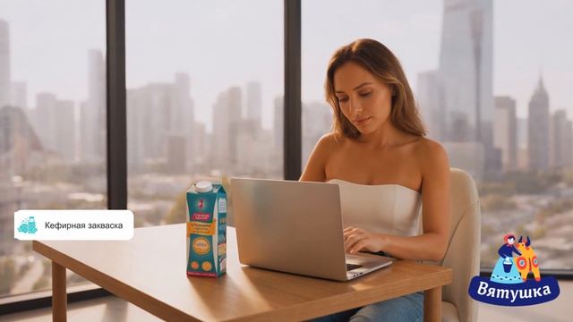 0 рублей на съёмки, 100% контроля над визуалом #AI #маркетинг