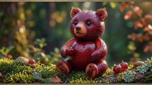 Тсс... Зверята обедают! 🍉🐹 Самый сочный АСМР для детей 🍉