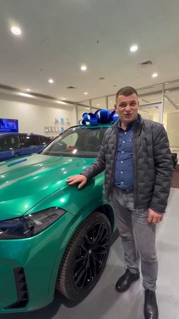 Шестой!!! BMW 🔥— и снова особенный.